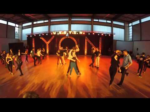 WIl 2018. J'n'J advanced. Final - all skate. Julian Lange & Raisa Khismatullina