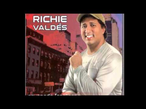 COMO PANTERA...RICHIE VALDEZ