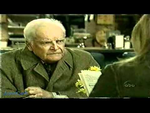 2000 Caroline Benson 110 - Edward Intimidates Carly