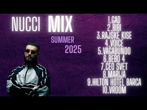 Nucci summer mix 2025