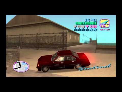Grand Theft Auto: Vice City Part 51: Hit The Courier