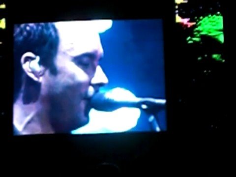 Ju e Dave Matthews - About Us Festival - 28/09/2008