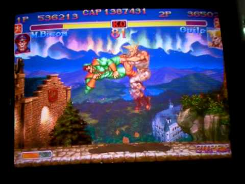 Super Turbo SBO US Qualifier 2011 - 3rd tournament - *Grand Finals * riz0ne vs Marsgattai [pt. 1]