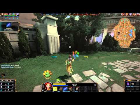 How Not to Gank Featuring Odin