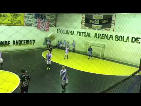 CRUZ DE MALTA x ARTE NO AR (12/04/18 Copa Donos do Bola 2018 - PRATA)