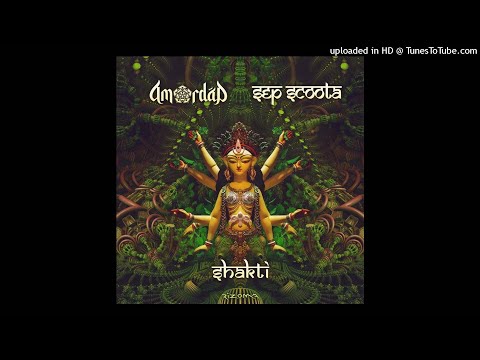 Amordad, Sep Scoota - Shakti (Original Mix)
