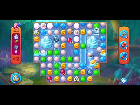 🎯 Fishdom 12254 Challenge Level +💥💥🧨💣