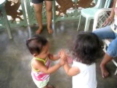 Francess gem and Yvaine gil Gamboa