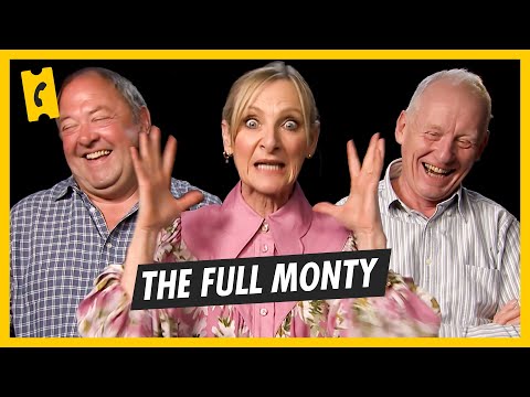 The Full Monty : Retour sur les scènes culte du film avec le casting !