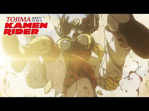 "Suck It, You Old Bastard!" | Tojima Wants to Be a Kamen Rider