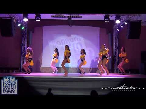 Işıl Özbek Ladies Styling  dance show ( 29.10.2017 )