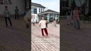 孫建明#china武術 #太極拳 #太極養生 #         初心者向け #