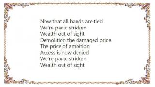 Epica - Resign to Surrender A New Age Dawns Pt. 4 Lyrics
