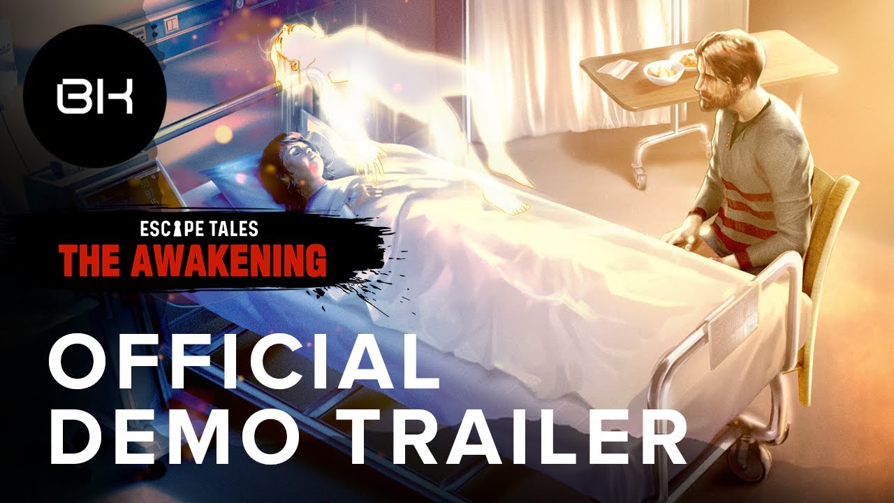 Escape Tales: The Awakening demo trailer teaser
