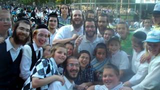 ביקור במחנה הקיץ קרסנה