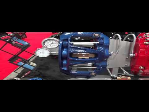 APP - Brembo vs StopTech Caliper Flex Test