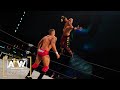 Danny Limelight Vs Brandon Cutler AEW Dark 12 1 20