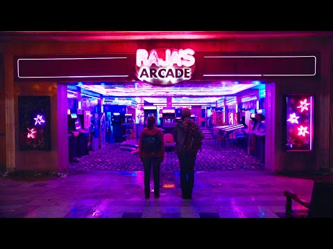 The Last of Us HBO: S1E7 - Raja's Arcade, Mortal Kombat, "This is the most beautiful thing ever..."