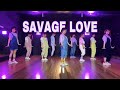 Jason Derulo, Jawsh685 - Savage Love (BTS Remix) Dance Cover / Lia Kim Choreography
