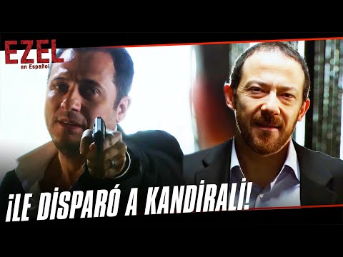 El Tío Ramiz Envía a Cengiz a Dispararle a Un Hombre - Ezel En Español Capitulo 48
