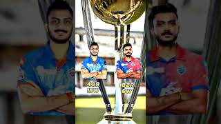 DC 2021 vs DC 2022 🔥🥵 #shorts #cricket #delhicapitals #rishabhpant #shreyasiyer