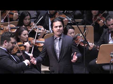 Giacomo Puccini   La Boheme "Che gelida manina"