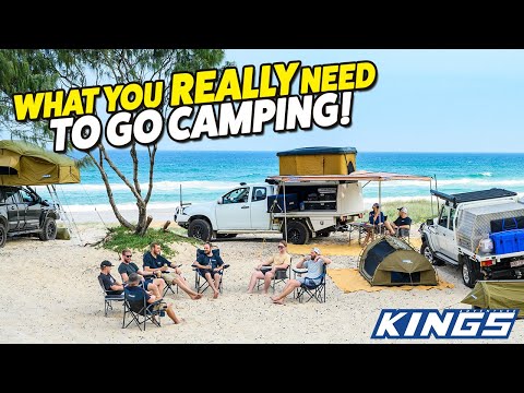 20 Camping Must-Haves You Can't Leave Home Without! Camping Hacks & Secrets To Improve Your Campsite