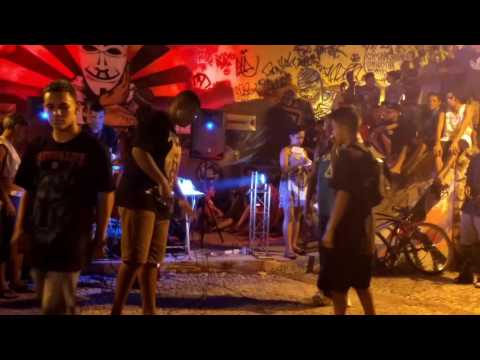 Roda cultural do Méier - 1ª Fase - MT ZN e Doug ZN X Luanzin e RD - 04.01.17