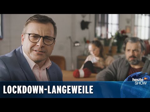 Lockdown: Už nemůžeme!