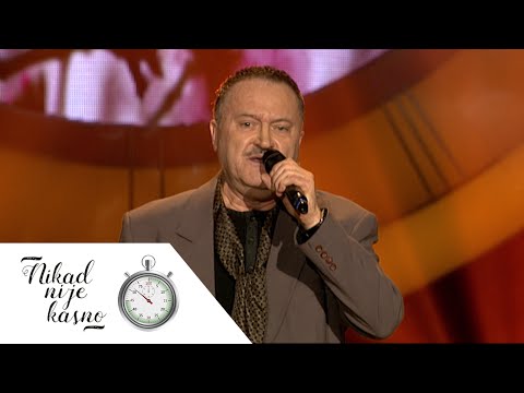 Juraj Kovacevic - Moj bagreme - (live) - Nikad nije kasno - EM 19 - 28.02.16.