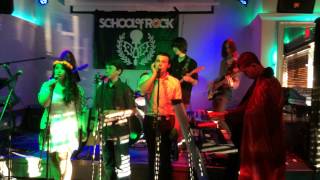 Machine Messiah - Yes - School of Rock Port Jefferson Cover