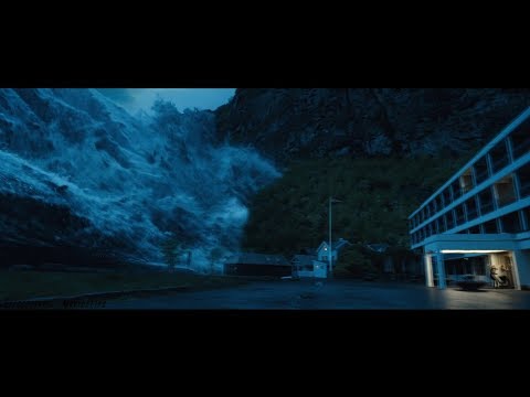 The Wave | Tsunami Scene [2015]