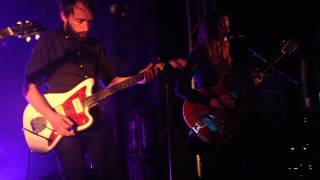 &quot;River Raining&quot;, Broken Twin - Paris, Mai 2014