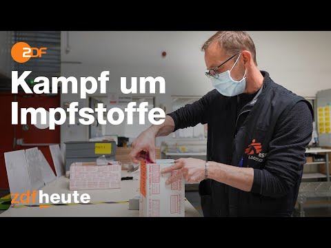 Der unfaire Kampf um Impfstoffe: Warum ärmere Länder weniger Chancen haben