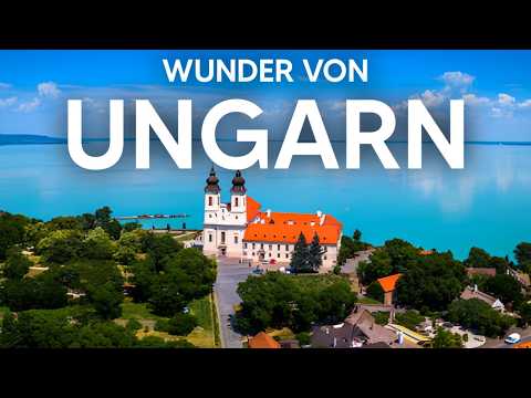 Wunder von Ungarn | Die Unwirklichsten Orte in Ungarn