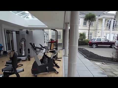 Frameless Glass Curtains - Dorchester Install UK