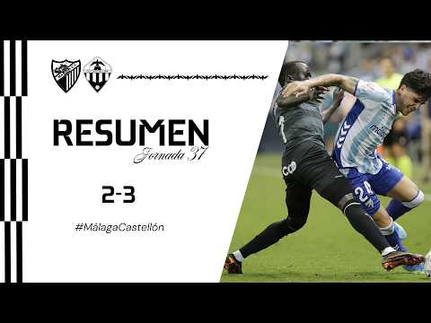  Málaga CF Club de Fútbol SAD 2-3 CD Club Deport...