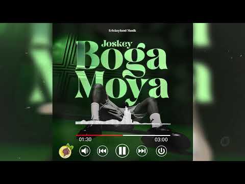 Joskey XY - BOGA MOYA (Official Audio)