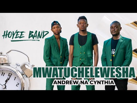 Mwatuchelewesha - Hoyee Band | Andrew na Cynthia | Wedding Bango Songs