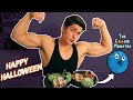 HALLOWEEN DONUTS | How To Make Donuts At Home *Easy*