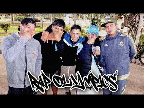 [FINAL] SANTIKI vs PARKER TOBI SPIDER R.E  || Rap olympics [Fecha 2] || 25/3/2023