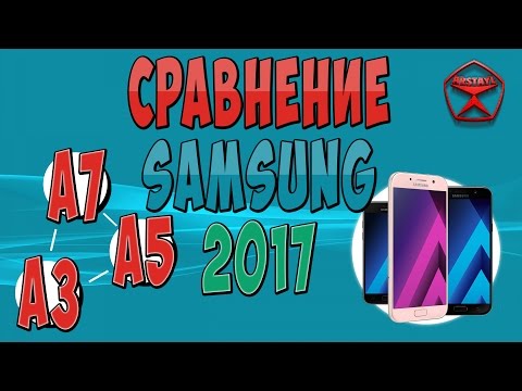 Samsung Galaxy A3, A5, A7 (2017) / Арстайл /