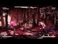 Mortal Kombat X Mileena Mirror Match