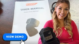 Knee Pain Relief at Home?! Amazon Find You NEED 👇