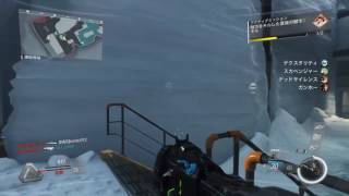 COD IW　怒濤の七連続キル!？　SMG Mk. 2ハックとジェスチャーハック回したらとんでもないものが、