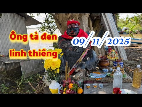 🔴Trực Tiếp ông tà đen linh thiêng 09/11/2025