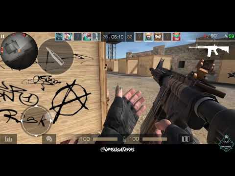 Is This CSGO MOBILE ? | StandOff 2