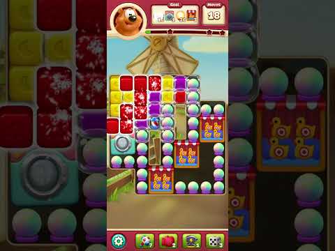 Toon Blast Level 7866 - NO BOOSTERS