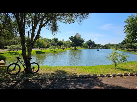 Taquarituba SP l Pedal pelo interior de São Paulo l Cidade e região linda.