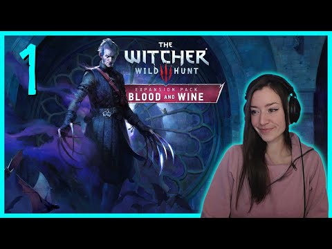 [PART 1] Blood and Wine DLC ◈ The Witcher III - Next Gen 🐺⚔️ ◈ Deathmarch